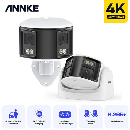 ANNKE Smart Home View Outdoor Camera