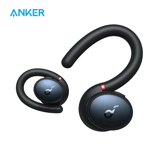 Bluetooth 5.2 Headphones Sports Rotating Ear Hooks